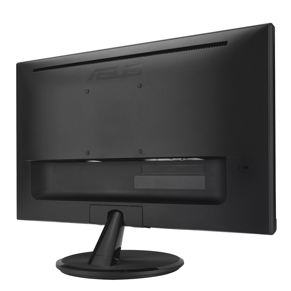 ASUS VP227HF gaming monitor, 21,45", 1920x1080, VA, Ravni, Adaptive-Sync, GamePlus, HDMI, VGA, 100Hz