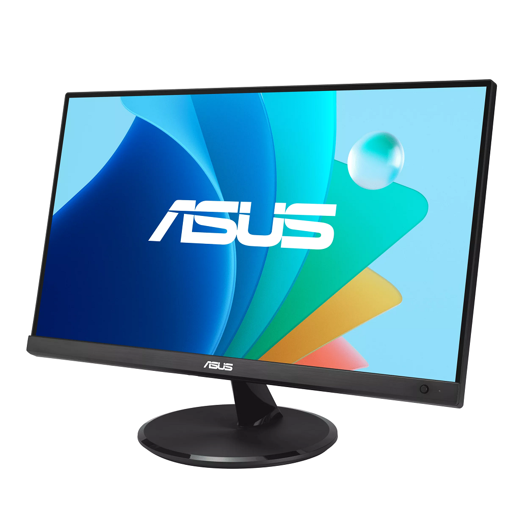 ASUS VP227HF gaming monitor, 21,45", 1920x1080, VA, Ravni, Adaptive-Sync, GamePlus, HDMI, VGA, 100Hz