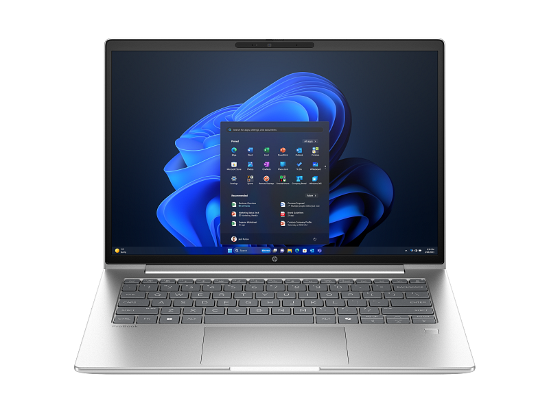 HP ProBook 4 G1iR 16 D13KWAT laptop, 16" WUXGA IPS Antiglare 300nits, Intel Core 7 150U, 16GB RAM, 1TB SSD, Intel UHD Graphics, FreeDOS