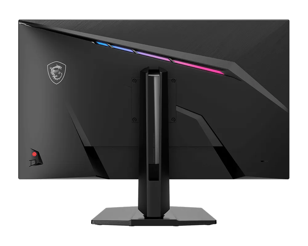 MSI MAG 322URDF E16 gaming monitor, 31.5", 4K UHD, Rapid IPS, Dual Mode, FreeSync Premium, HDMI, DP, 160Hz/320Hz, 0.5ms