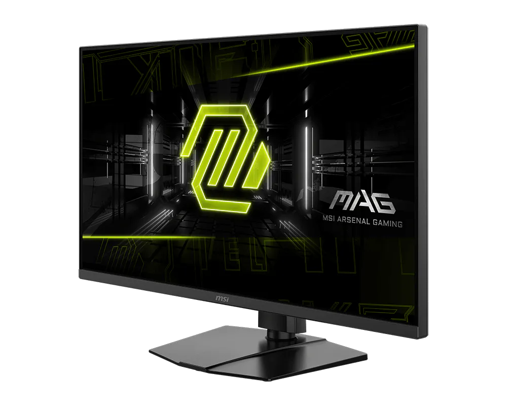 MSI MAG 322URDF E16 gaming monitor, 31.5", 4K UHD, Rapid IPS, Dual Mode, FreeSync Premium, HDMI, DP, 160Hz/320Hz, 0.5ms