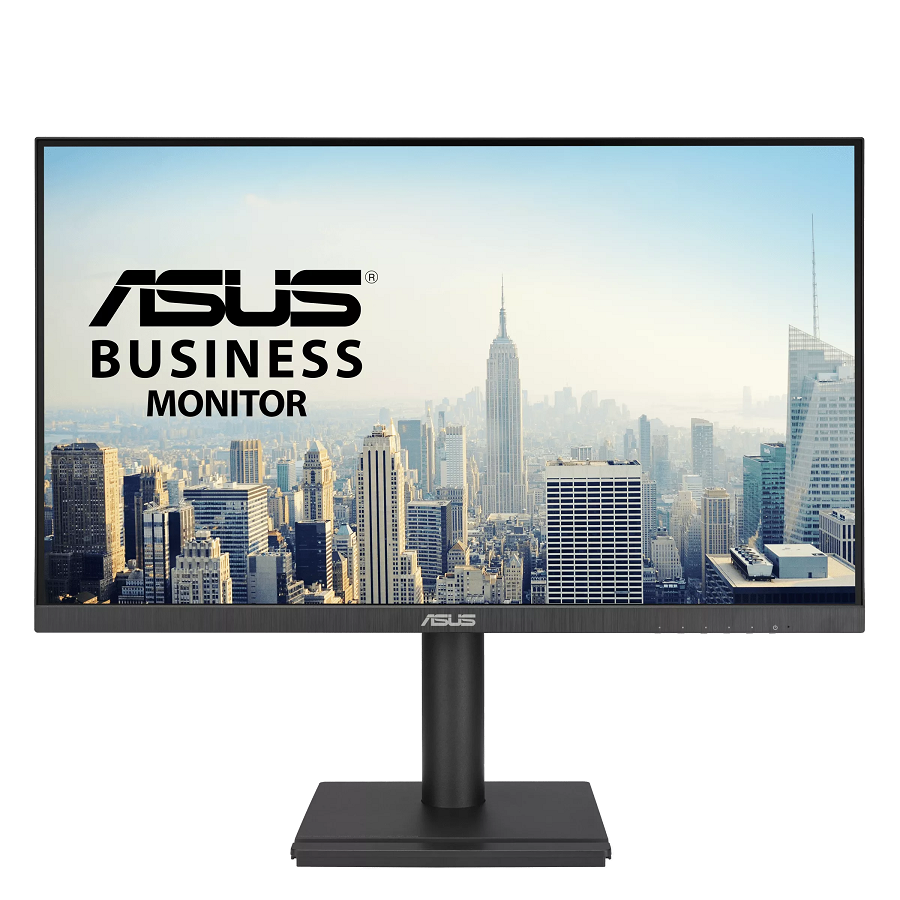 ASUS VA27DQFS monitor, 27", Full HD, IPS, Adaptive-Sync, HDMI, DP, D-Sub, 100Hz, 1ms