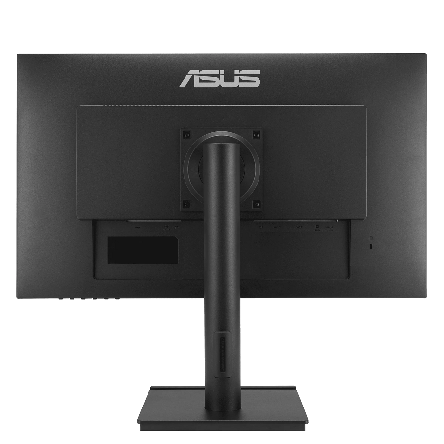 ASUS VA27DQFS monitor, 27", Full HD, IPS, Adaptive-Sync, HDMI, DP, D-Sub, 100Hz, 1ms