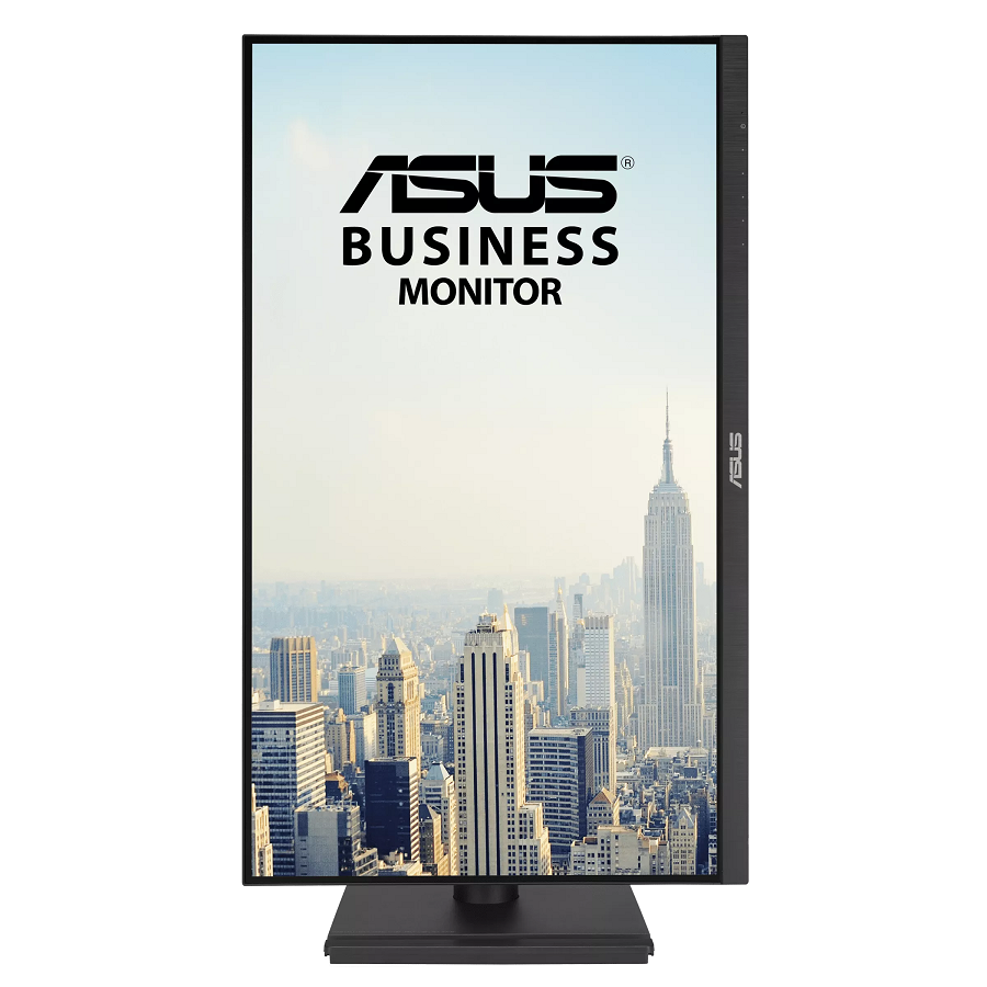 ASUS VA27DQFS monitor, 27", Full HD, IPS, Adaptive-Sync, HDMI, DP, D-Sub, 100Hz, 1ms