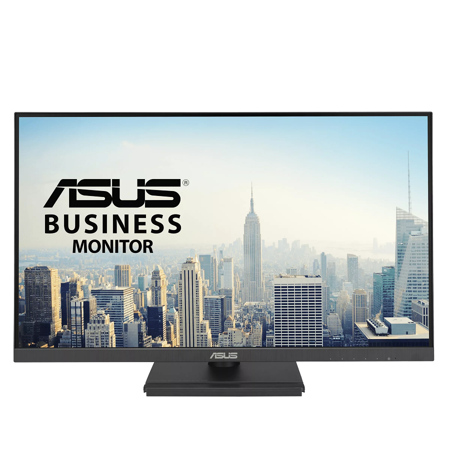 ASUS VA27DQFS monitor, 27", Full HD, IPS, Adaptive-Sync, HDMI, DP, D-Sub, 100Hz, 1ms