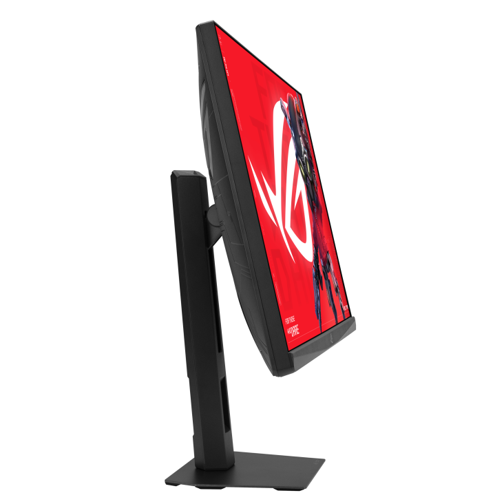 ASUS ROG Strix XG27JCG gaming monitor, 25", 5120x2880, IPS, Ravni, G-Sync Compatible, FreeSync Premium Pro, HDR, HDMI x2, DP, USB-C, 180Hz, 0.03ms