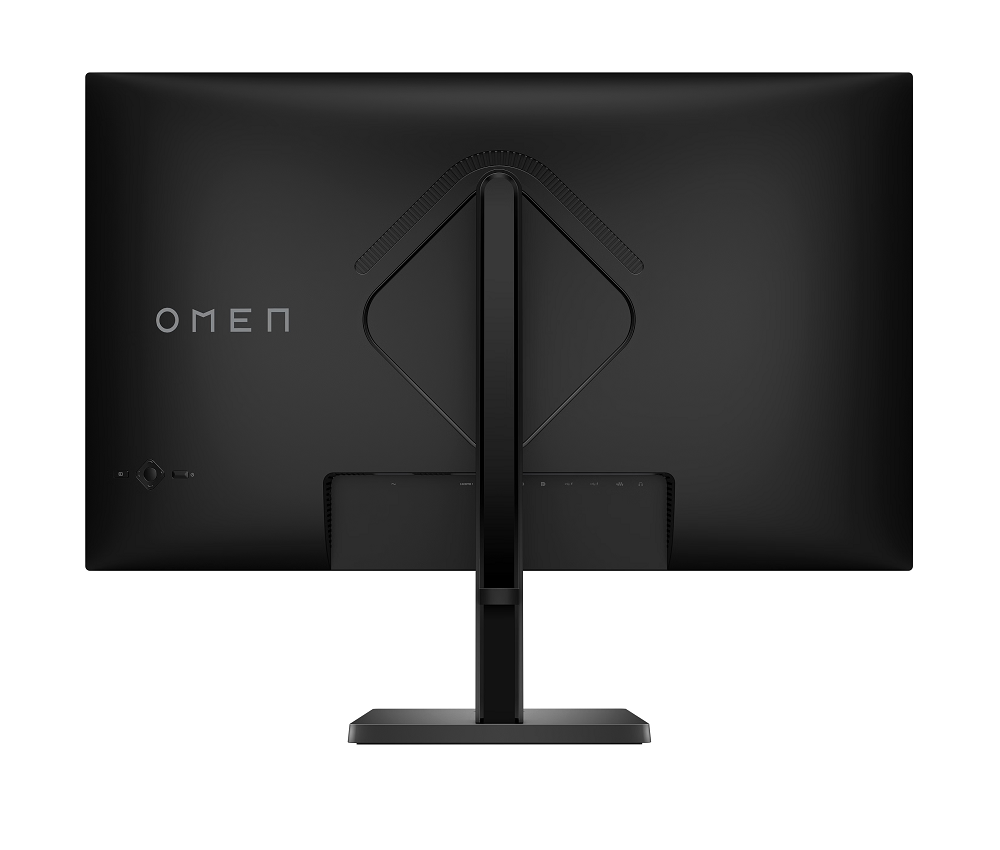 HP OMEN 32x 99Z68E9 gaming monitor, 31,5", 3840x2160, VA, Ravni, HDR400, HDMI, DP, 165Hz, 1ms, zvučnici