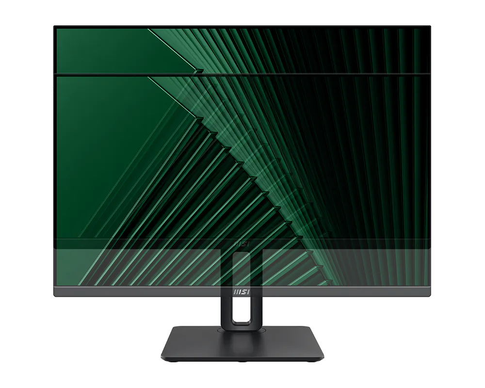 MSI PRO MP245PG monitor, 23,8", 1920x1080, IPS, Ravni, Adaptive-Sync, Anti-glare, HDMI, DP, 100Hz, 1ms