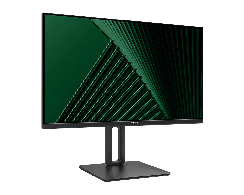 MSI PRO MP245PG monitor, 23,8", 1920x1080, IPS, Ravni, Adaptive-Sync, Anti-glare, HDMI, DP, 100Hz, 1ms
