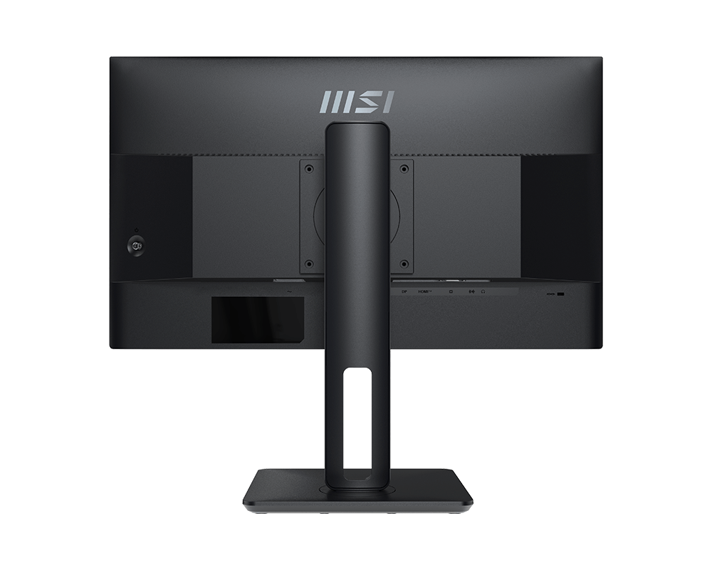 MSI PRO MP245PG monitor, 23,8", 1920x1080, IPS, Ravni, Adaptive-Sync, Anti-glare, HDMI, DP, 100Hz, 1ms