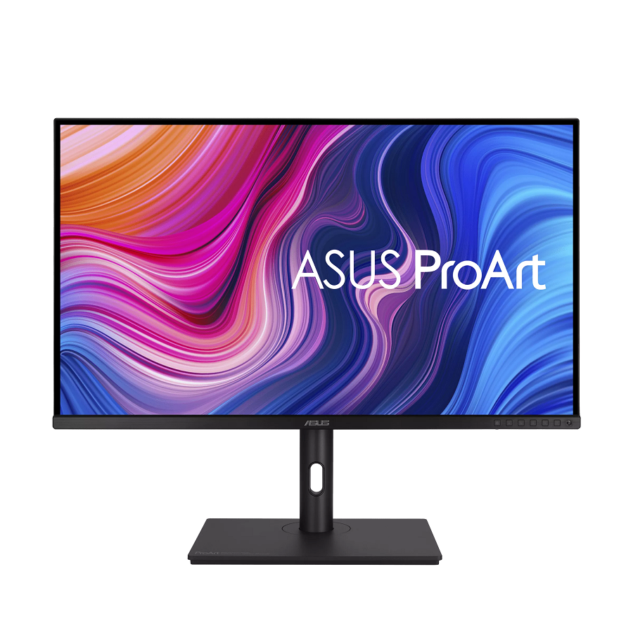 ASUS ProArt PA329CV monitor, 32", 4K UHD, IPS, USB-C, HDMI, DP, 60Hz, 5ms