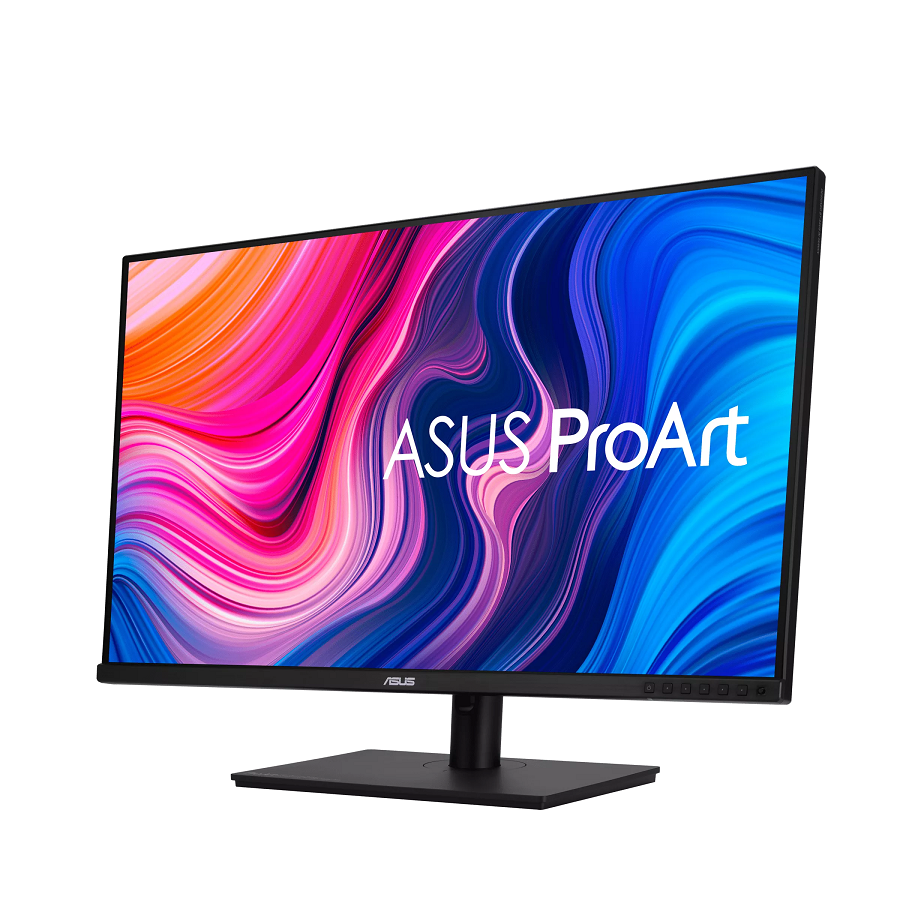 ASUS ProArt PA329CV monitor, 32", 4K UHD, IPS, USB-C, HDMI, DP, 60Hz, 5ms