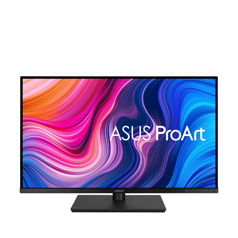ASUS ProArt PA329CV monitor, 32", 4K UHD, IPS, USB-C, HDMI, DP, 60Hz, 5ms