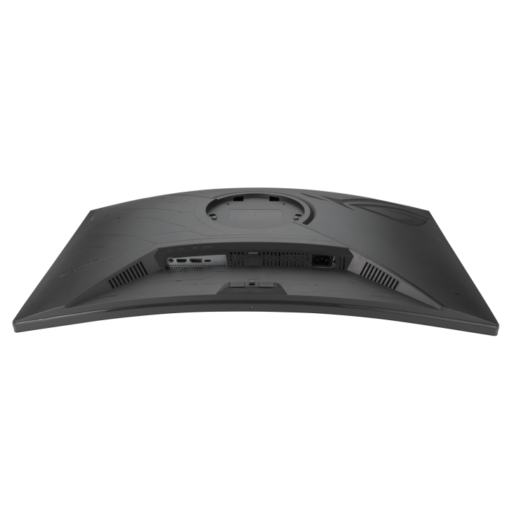 ASUS ROG Strix XG32WCMS gaming monitor, 31.5", QHD, VA, Curved, USB-C, HDMI, DP, 280Hz, 1ms
