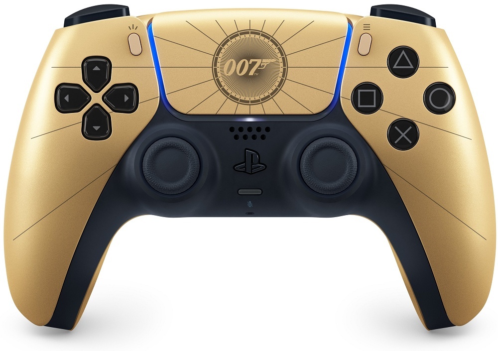 PS5 Dualsense Wireless Controller 007 First Light Limited Edition