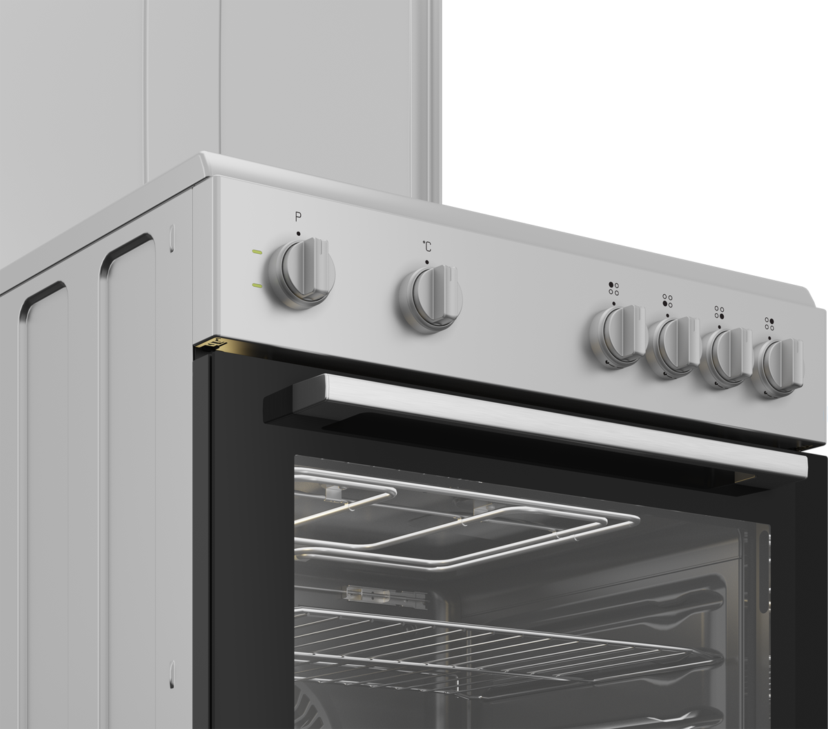 Beko štednjak FBE66000DS