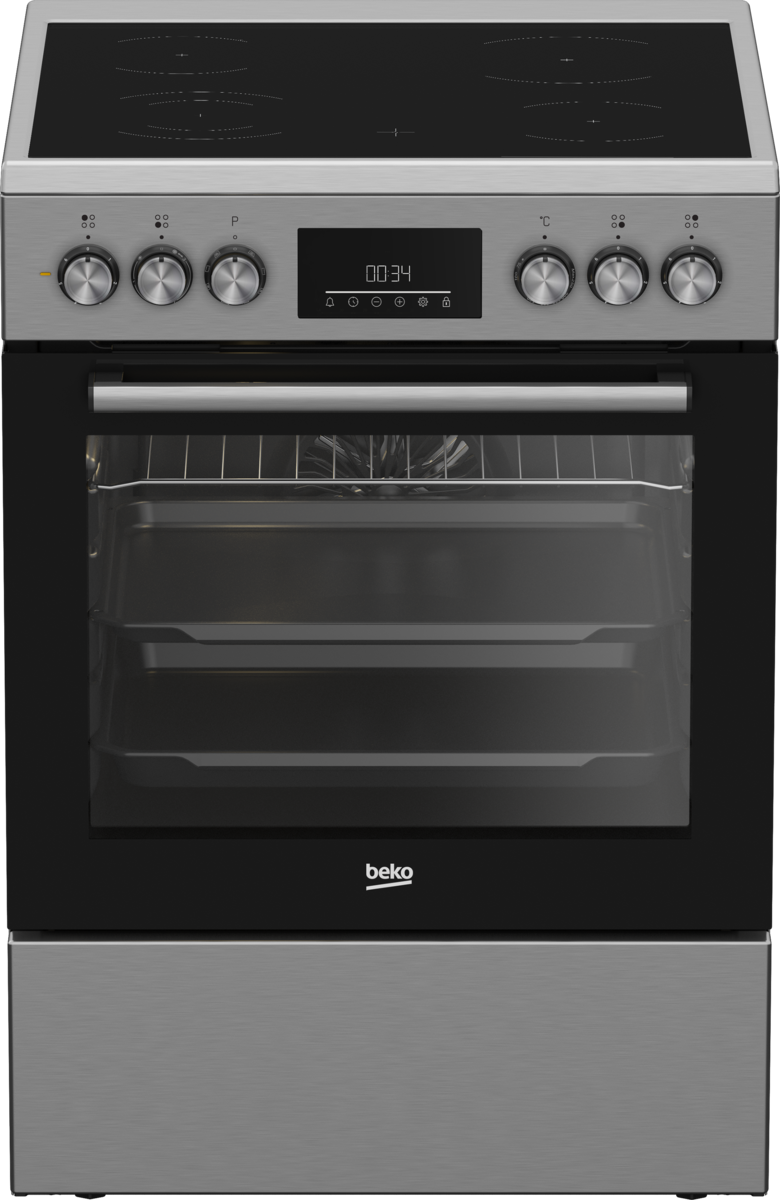 Beko štednjak FBE67310GX