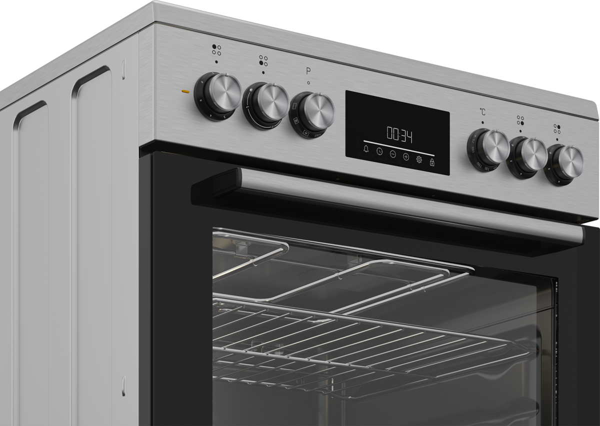 Beko štednjak FBE67310GX