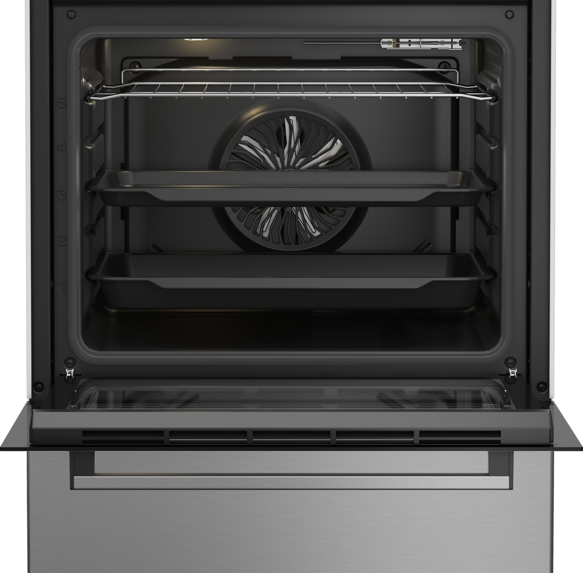 Beko štednjak FBE67310GX