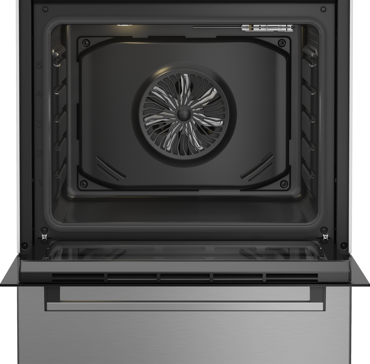 Beko štednjak FBE67310GX