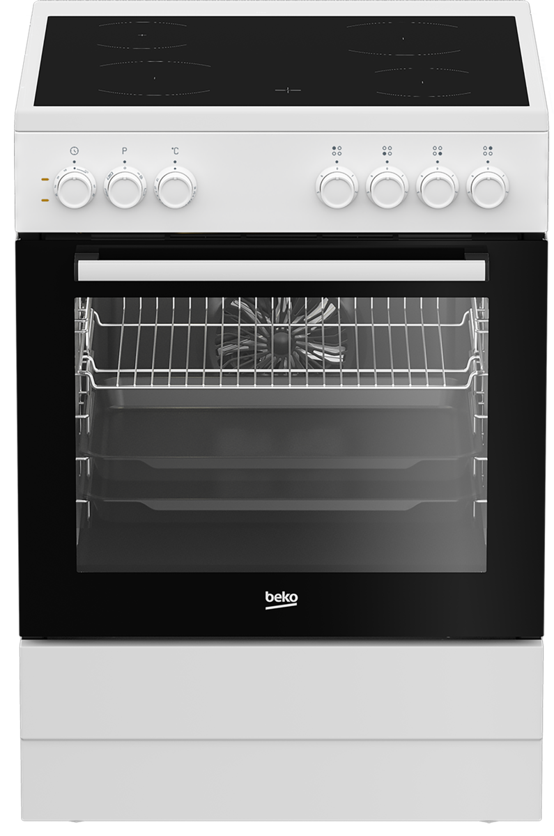 Beko štednjak FBE67100GWS