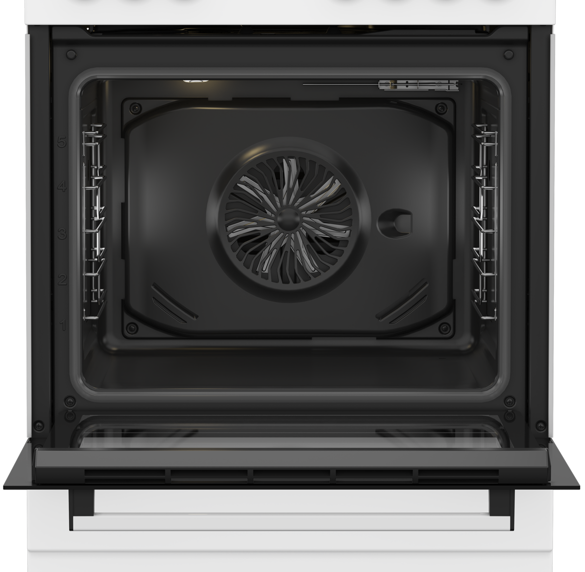 Beko štednjak FBE67100GWS