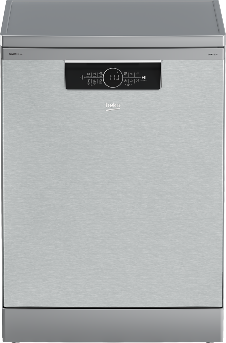 Beko perilica posuđa BDFN36540XP
