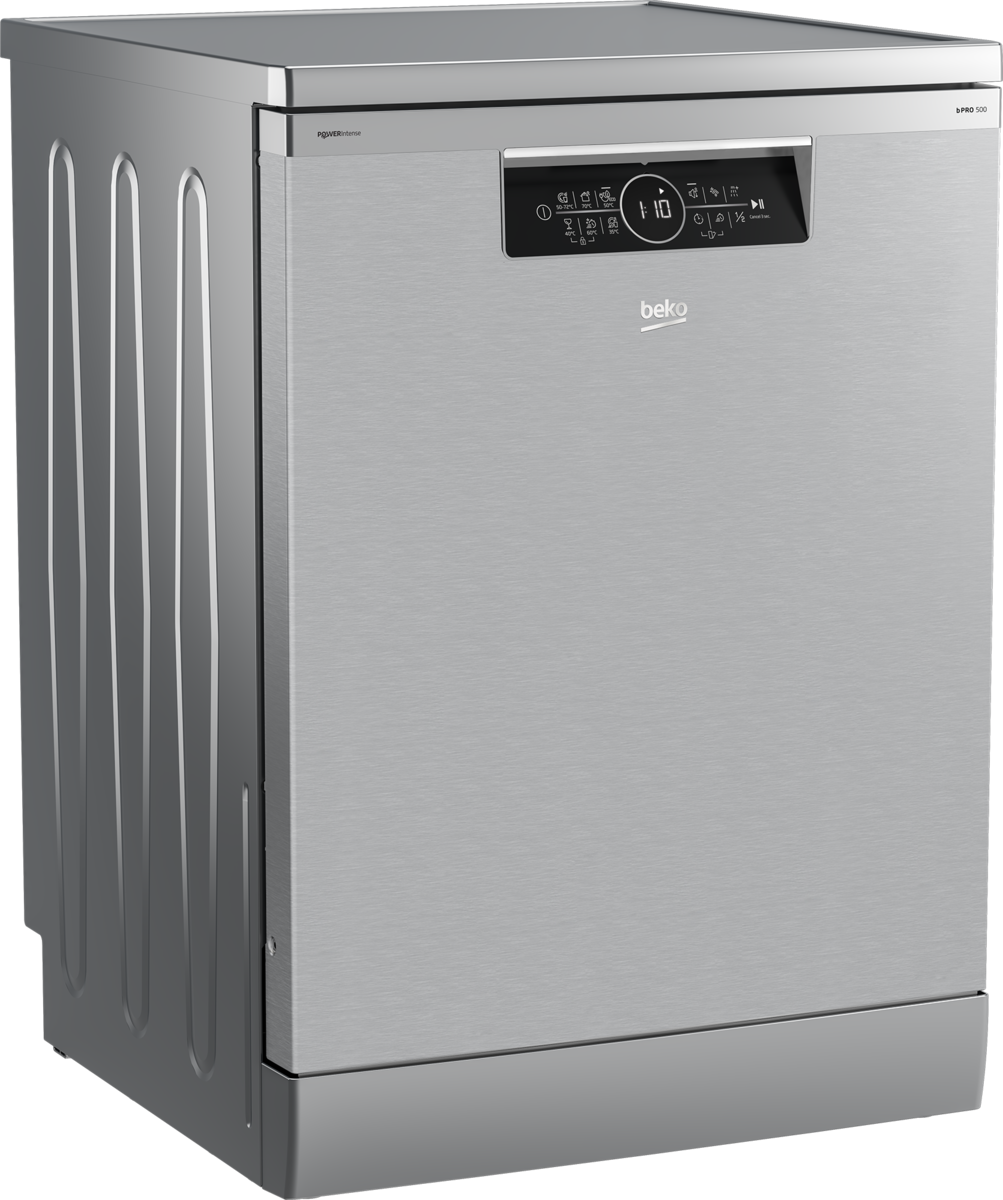 Beko perilica posuđa BDFN36540XP