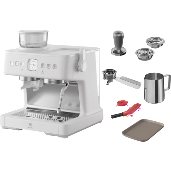 ELECTROLUX aparat za espresso kafu E8EC1-8SW 800 Series