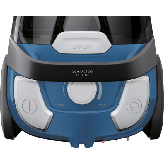 ELECTROLUX usisivač bez vrećice ECGC21-2CB CompactGo Cyclonic, 700 W, 0.92 L