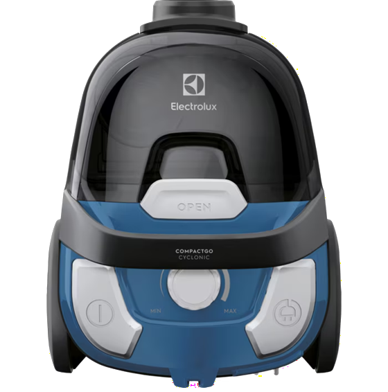 ELECTROLUX usisivač bez vrećice ECGC21-2CB CompactGo Cyclonic, 700 W, 0.92 L