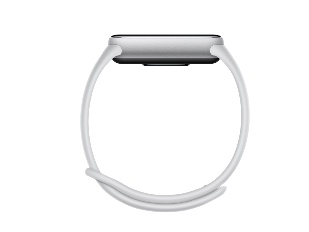 Xiaomi Smart Band 10 srebrna