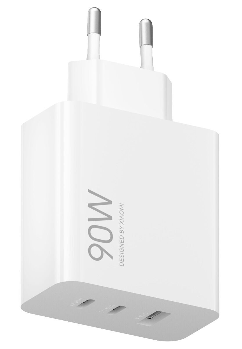 Xiaomi punjač 90W Hypercharge 1xUSB-A, 2xUSB-C