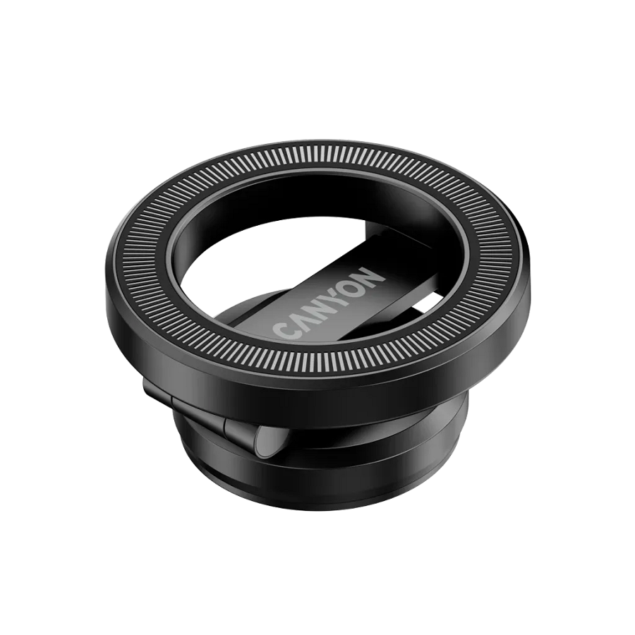 CANYON Magnetni držač za telefon OnGrip 10 aluminum Black