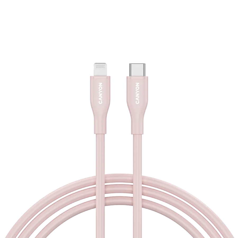 CANYON kabal CLNM60 C-L 60W MFI 1m Silicon Pink