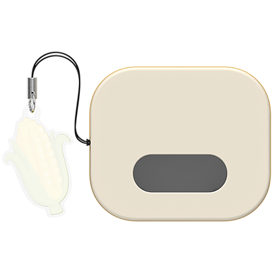 Samsung Galaxy Buds4 / Buds4 Pro Žuta Food Can Futrola
