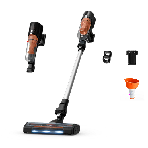 ROWENTA štapni usisivač RH5A21E0 X-PERT 5.80, 150 W, do 40 min. rada