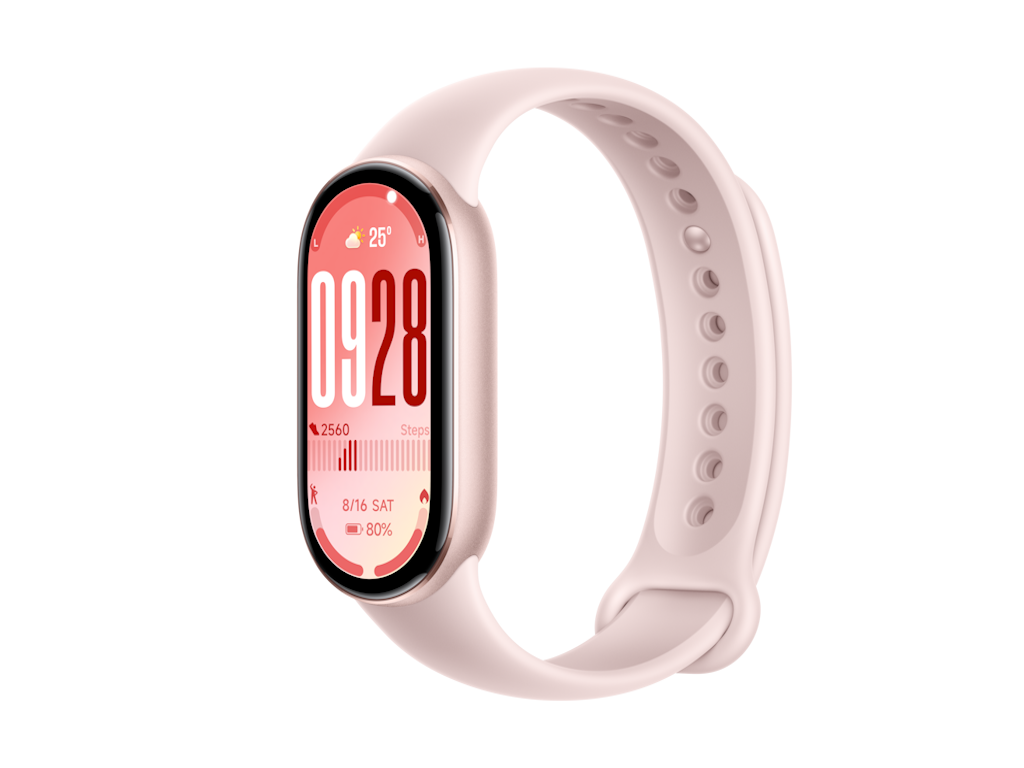 Xiaomi Smart Band 10 rose