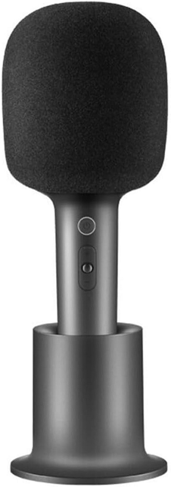 Xiaomi karaoke mikrofon, 9 zvučnih efekata, Bluetooth povezivanje, baterija 2500 mAh za trajanje do 7 sati