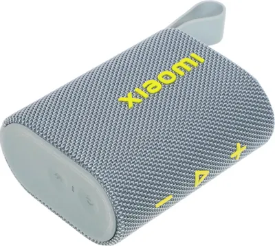 Xiaomi Bluetooth zvučnik, plavo-sivi, Bluetooth 5.4, IP67, 5W, playback do 10h