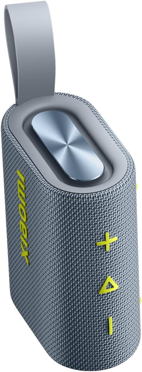 Xiaomi Bluetooth zvučnik, plavo-sivi, Bluetooth 5.4, IP67, 5W, playback do 10h