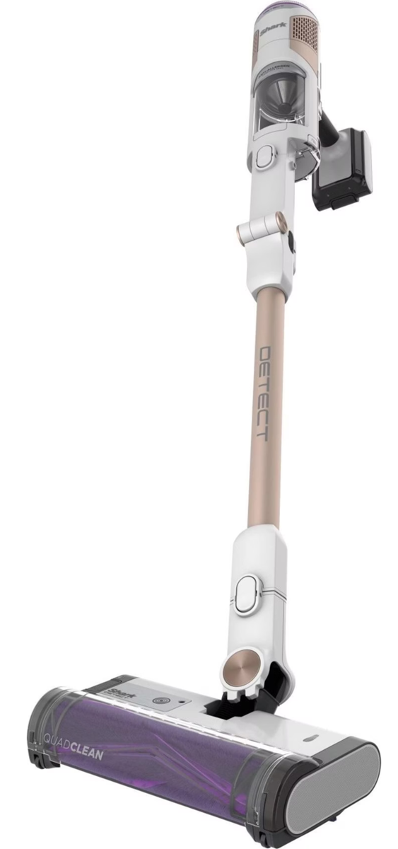 Shark štapni usisivač IW3612EUT Detect Clean & Empty, Anti Hair Wrap, do 60 min. rada