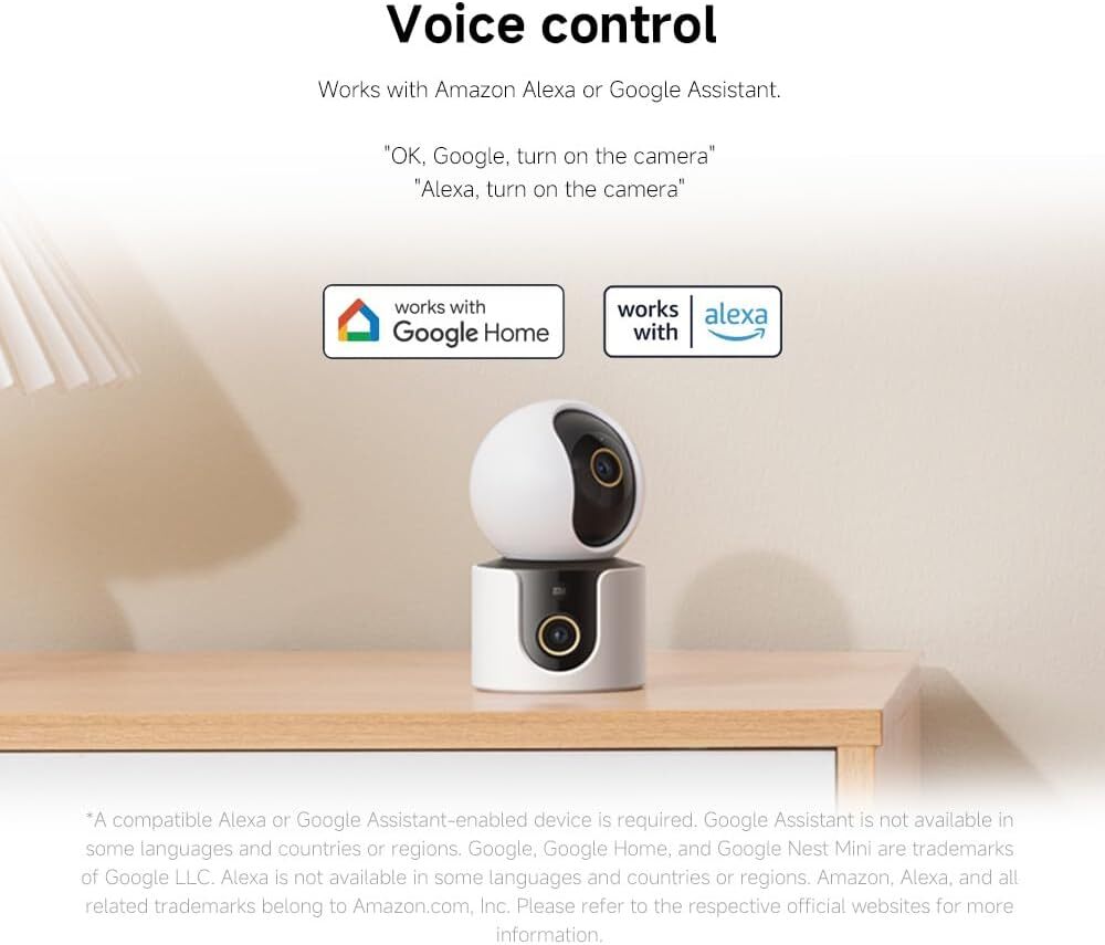 Xiaomi Pametna kamera C500D