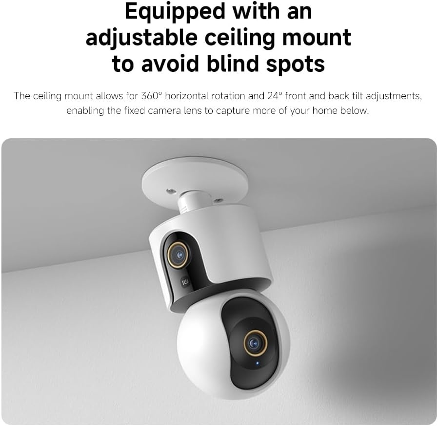 Xiaomi Pametna kamera C500D