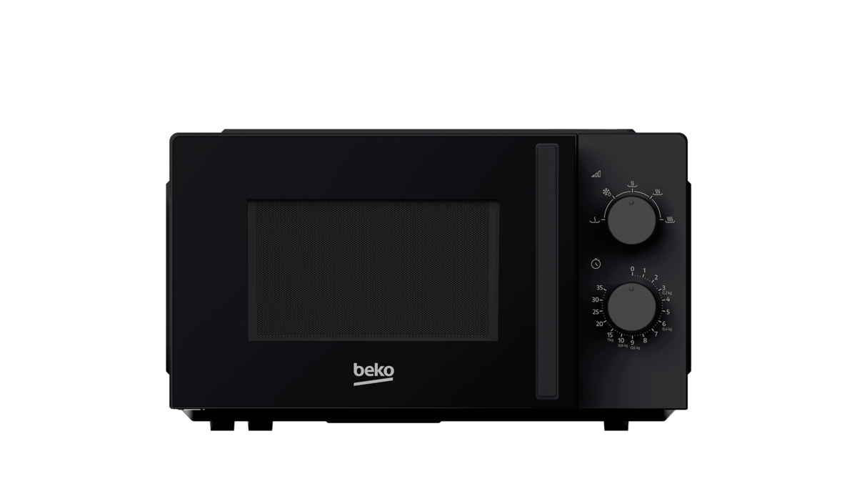 BEKO mikrovalna pećnica MOC20100B2, 1100 W, 20 L