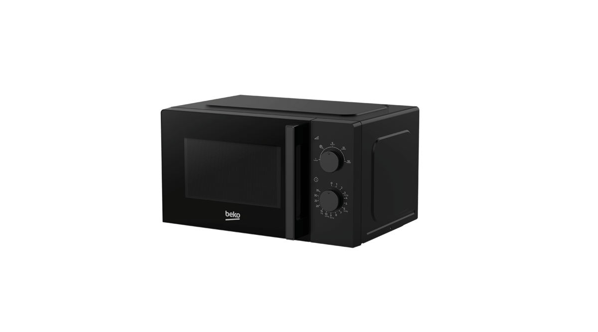 BEKO mikrovalna pećnica MOC20100B2, 1100 W, 20 L