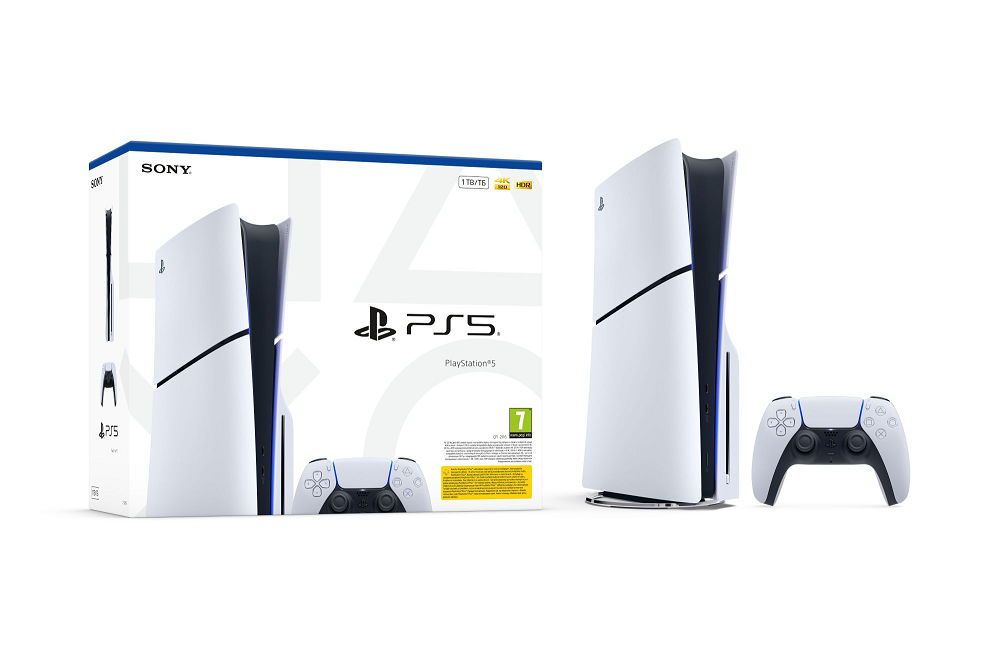 PlayStation 5 Slim E chassis