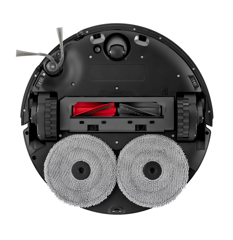 Roborock Saros 20 robotski usisivač, Black