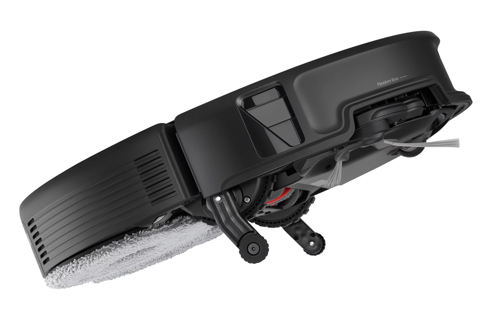 Roborock Saros 20 robotski usisivač, Black