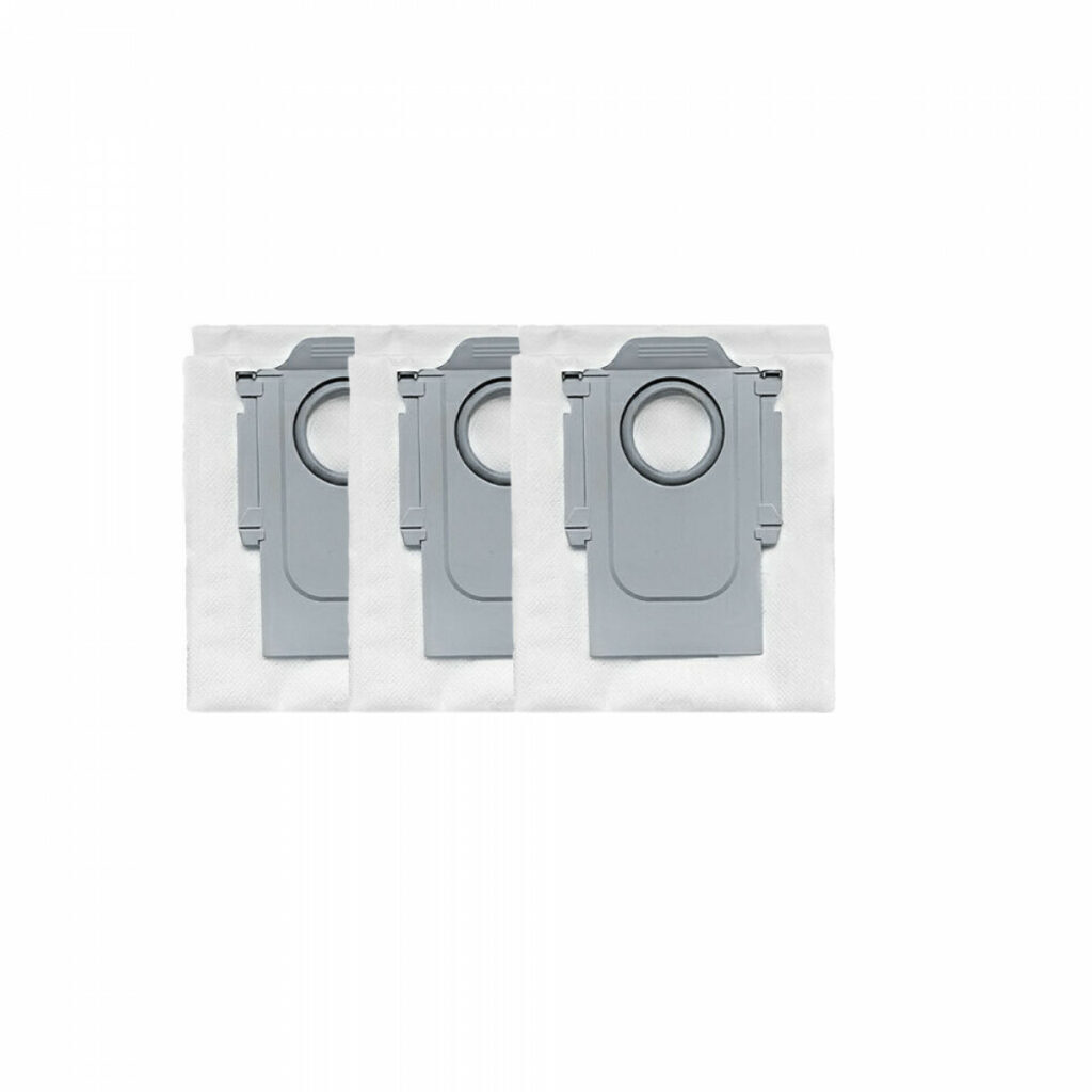 Roborock zamjenske vrećice za prašinu za Qrevo/ Qrevo S/ Qrevo Curv/ Qrevo Curv 5A1/ QR 798/ Saros 10R, 3 kom